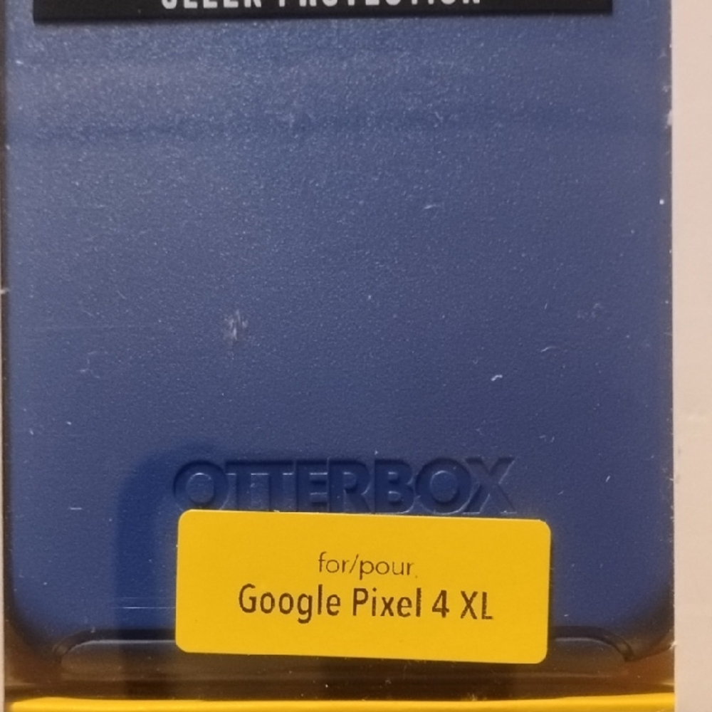 OtterBox Midnight Blue Case for Google Pixel 4 XL